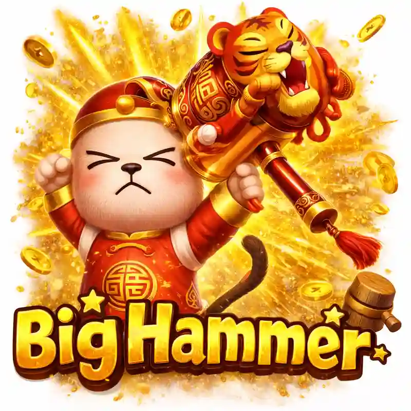 Big Hammer online slot game sa 9999 game