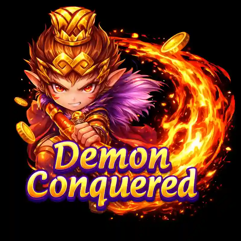 Demon Conquered Slot Game 9999 game