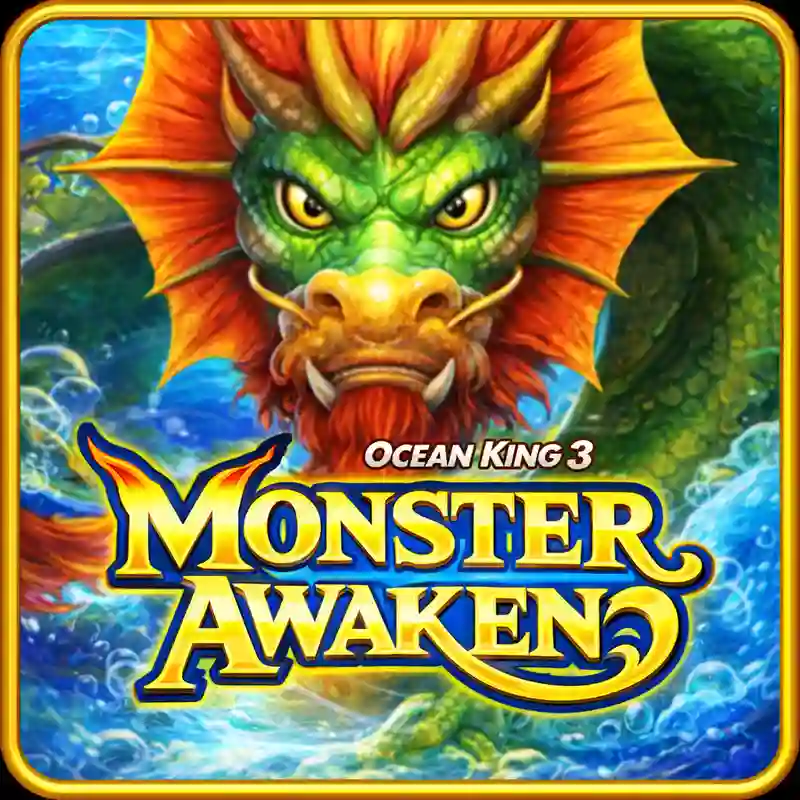 Hari ng Karagatan 3 - Casino Fishing Game