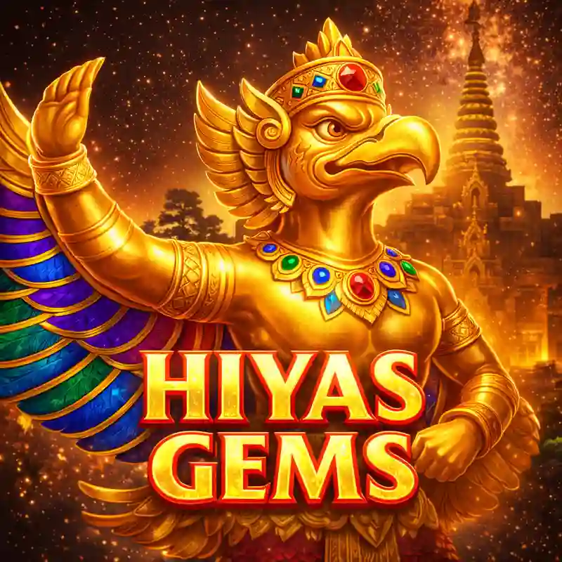 HIYAS GEMS Slot Game 9999 game