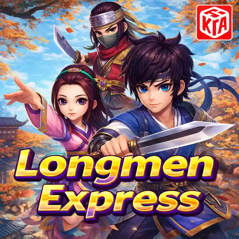 Longmen Express casino game