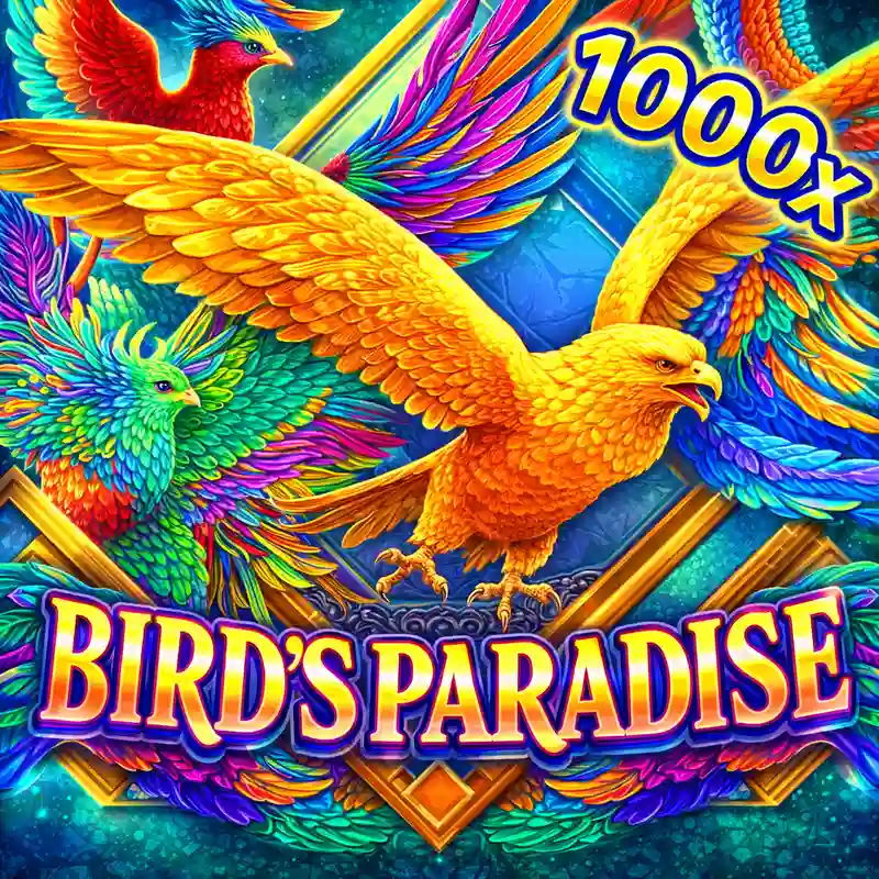 Paraiso ng mga Ibon Slot Game sa 9999 game
