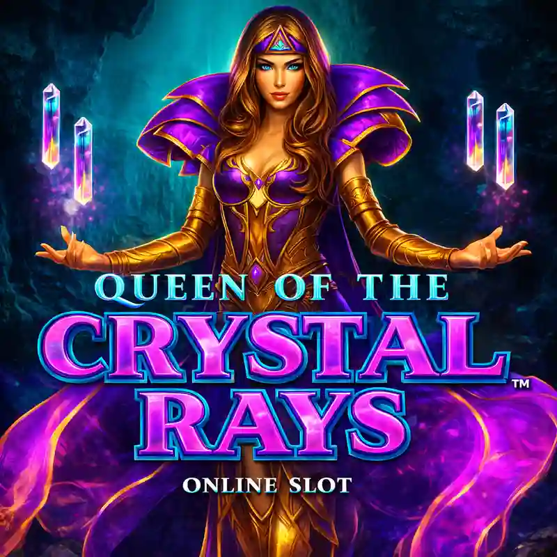 Queen of Crystal Rays - 9999 game