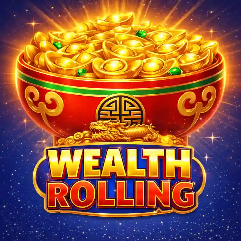 Wealth Rolling - 9999 Game Casino Game