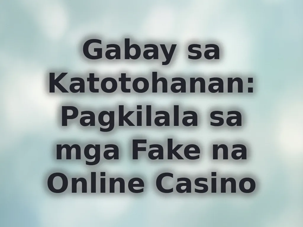 Gabay sa Katotohanan